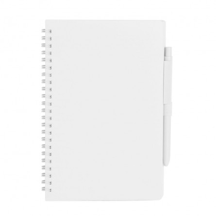 Caderno de Anotações Personalizado