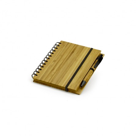 Caderno Bambu