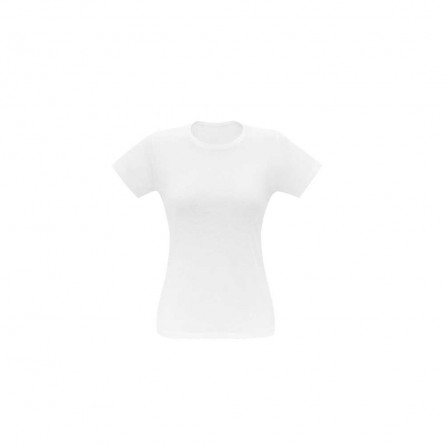 Camiseta Goiaba Feminina White