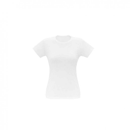 Camiseta Papaya Feminina White