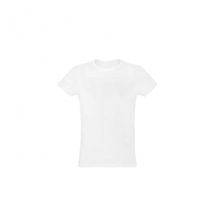 Camiseta Unissex Pitanga White