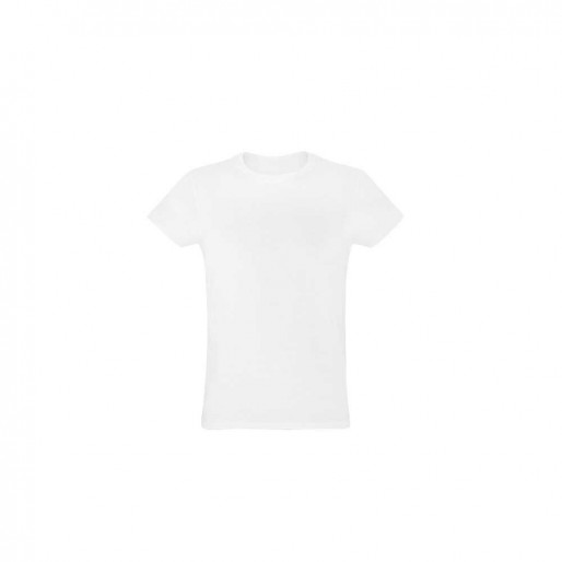 Camiseta Unissex Pitanga White